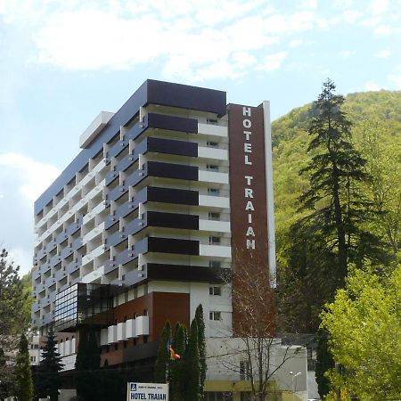 Hotel Traian Caciulata Călimăneşti Exteriér fotografie