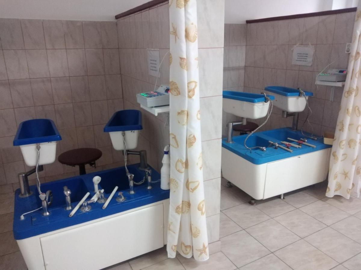 Hotel Traian Caciulata Călimăneşti Exteriér fotografie