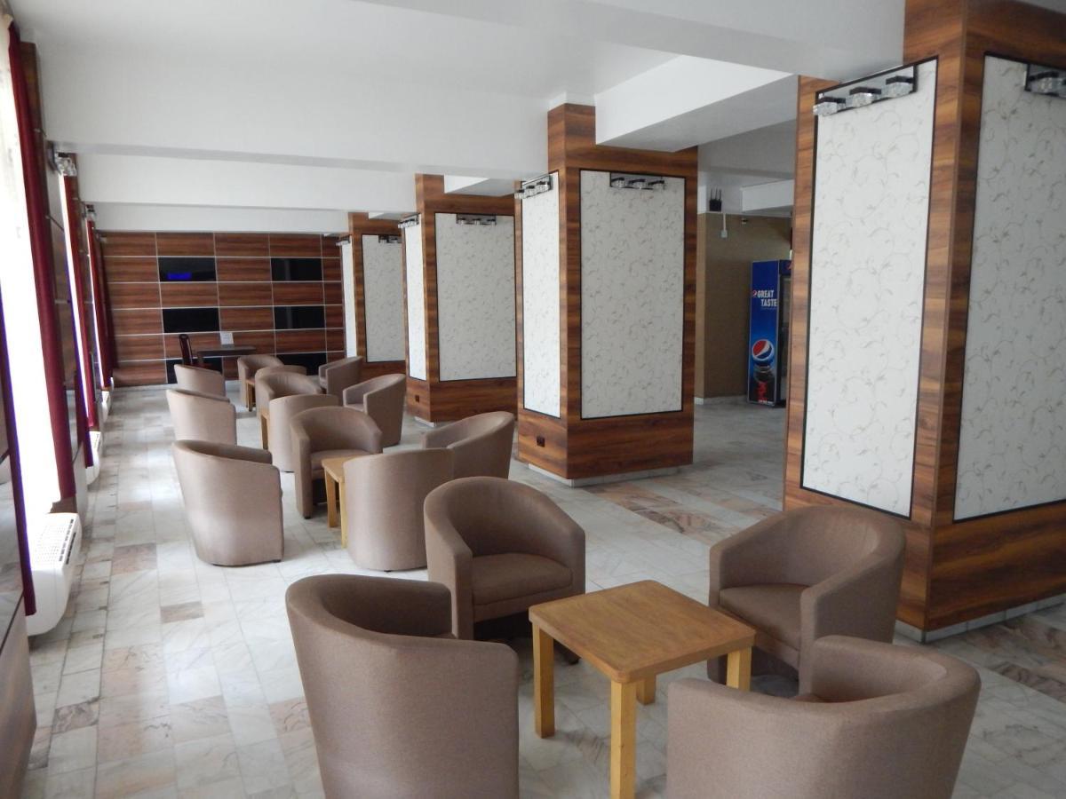 Hotel Traian Caciulata Călimăneşti Exteriér fotografie